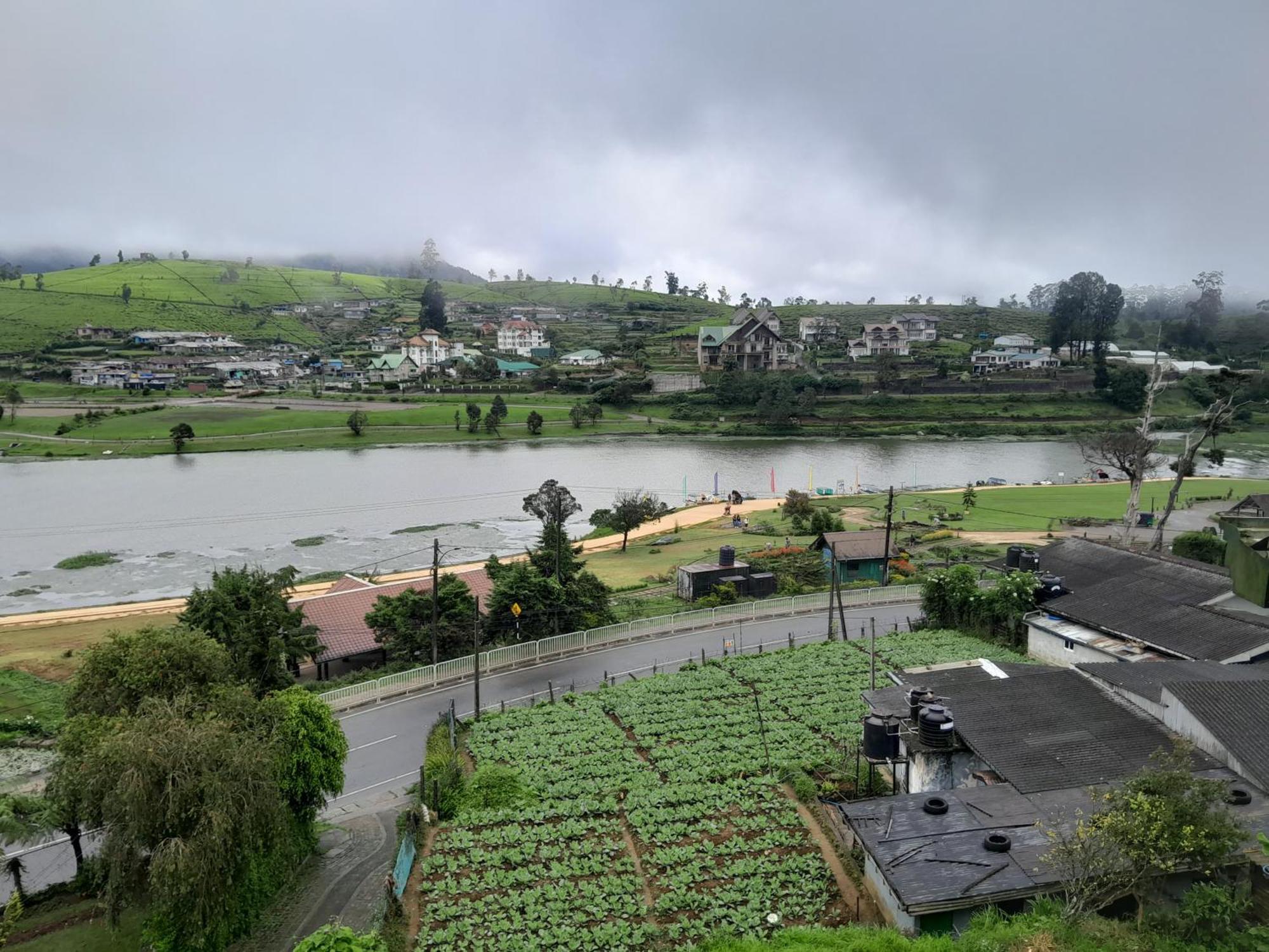 Creek View Inn Nuwara Eliya Exterior foto